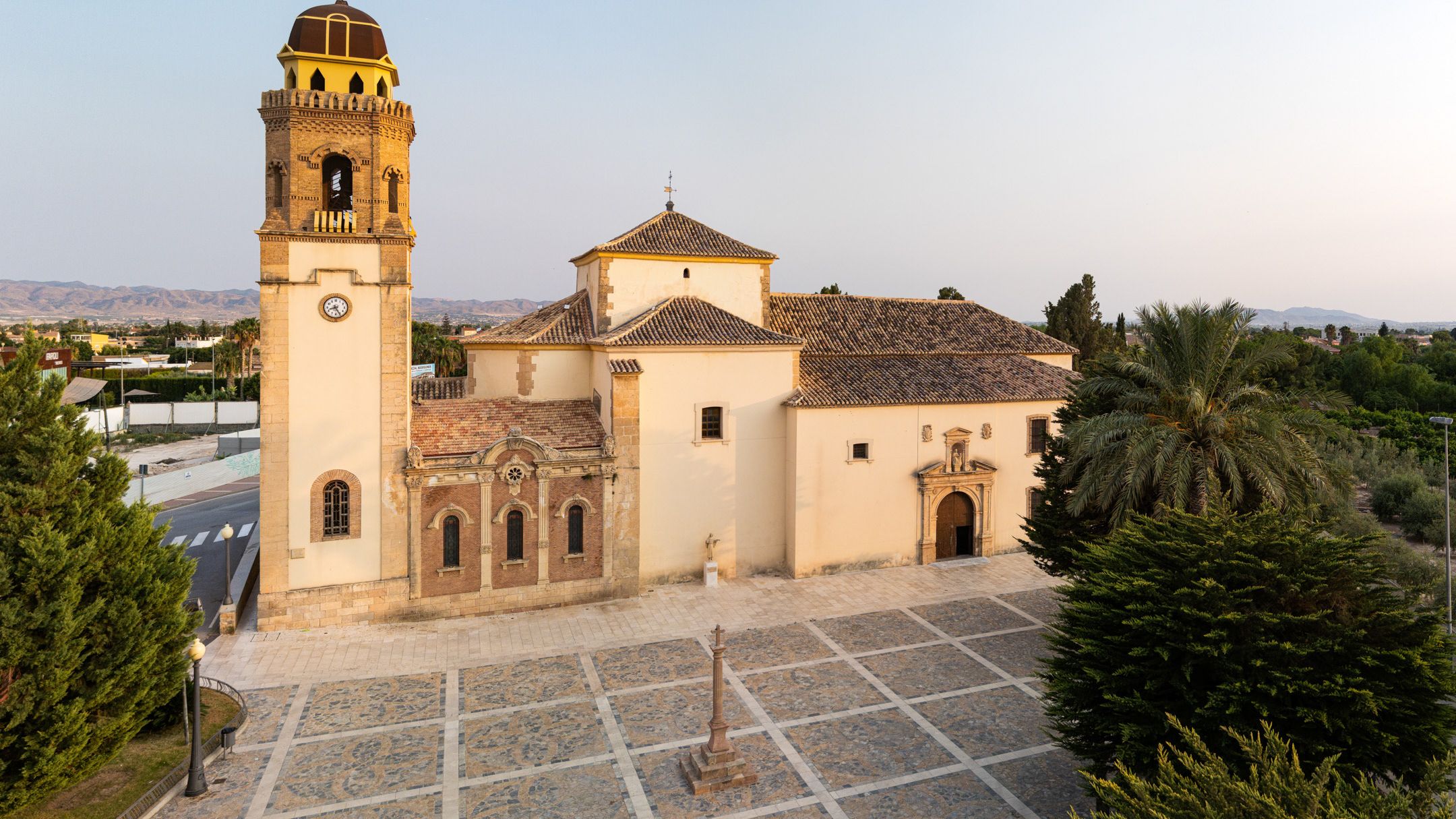 Santuario Nuestra Señora la Real de las Huertas
