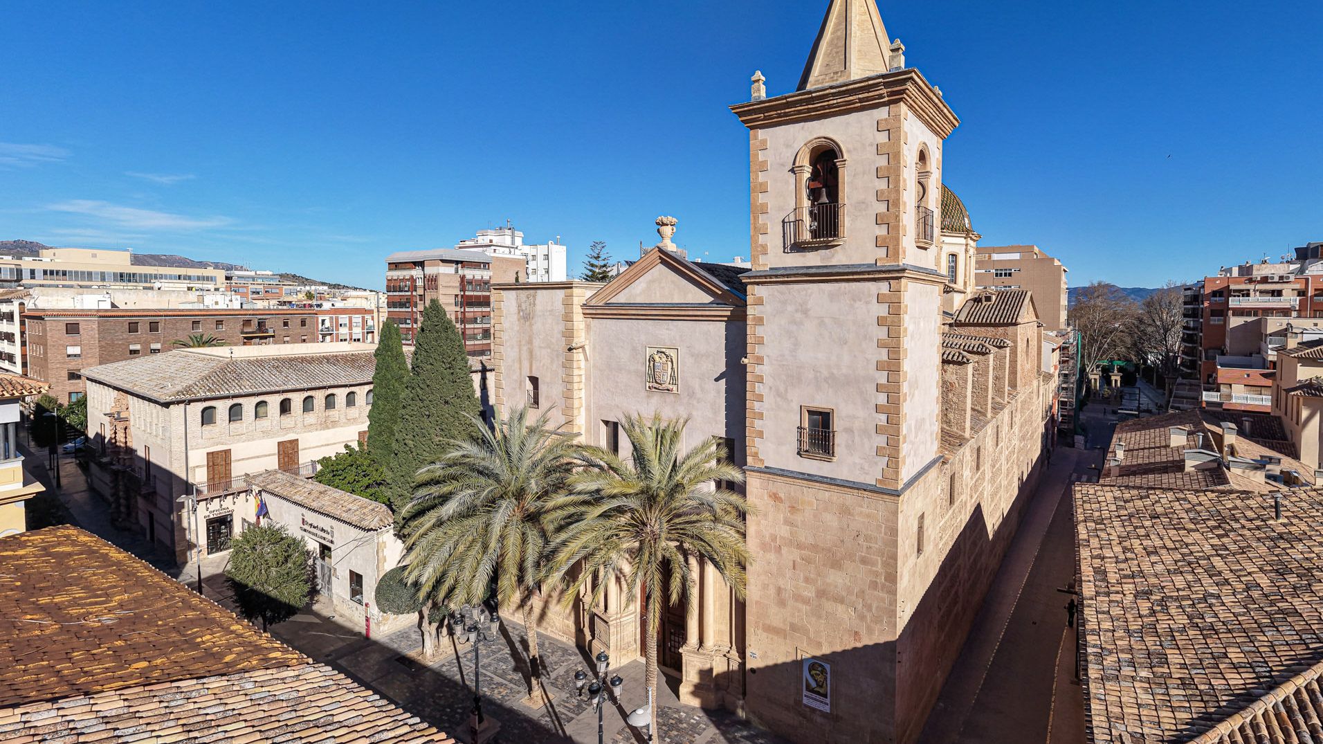 Iglesia San Mateo
