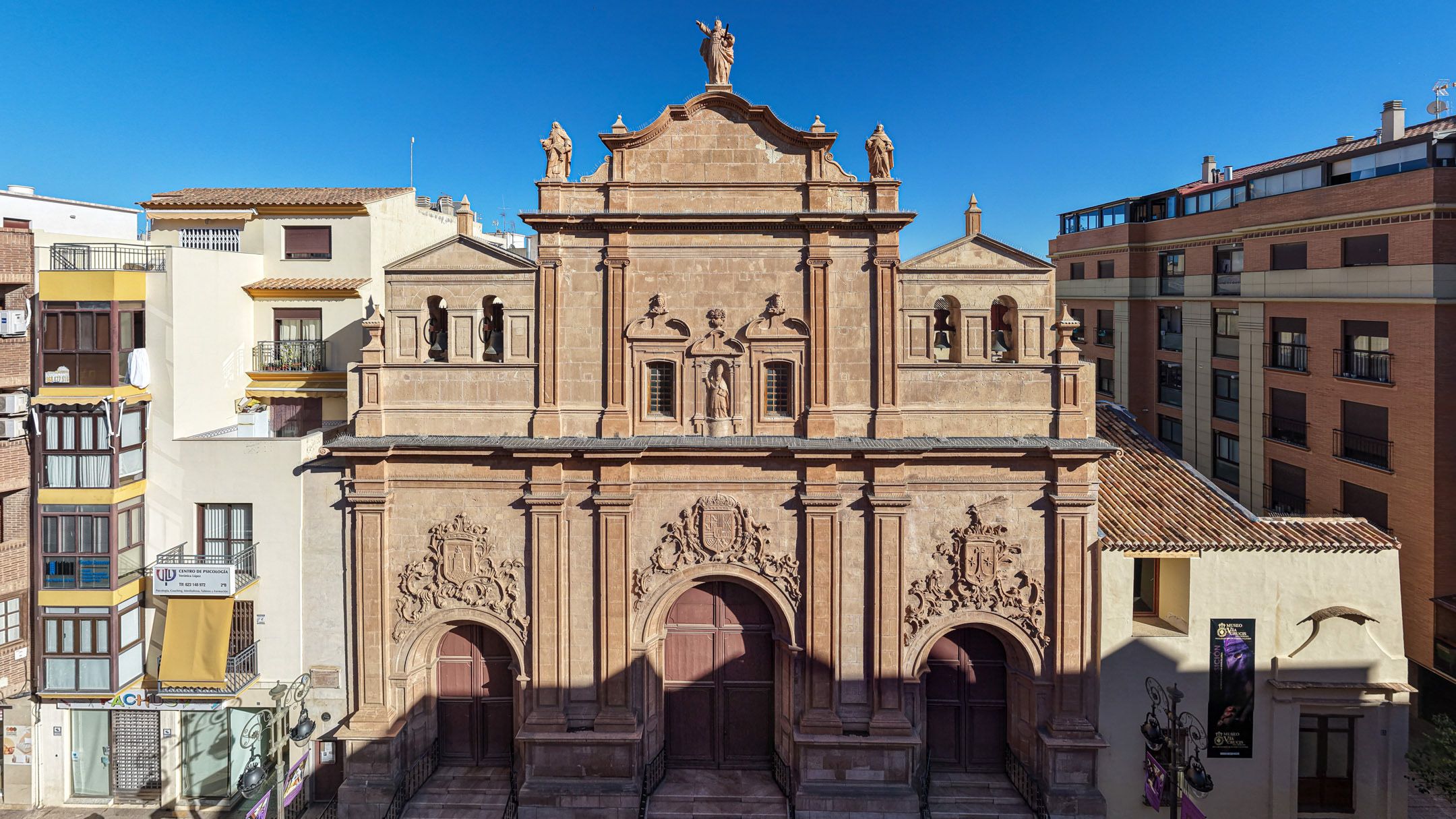 Iglesia El Carmen