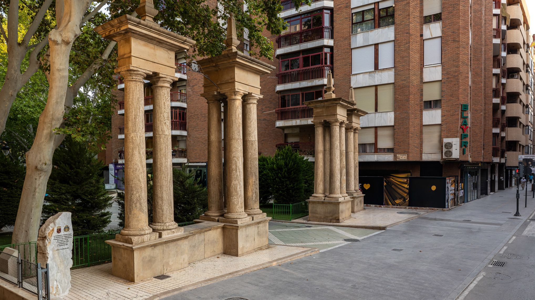 Alamedas