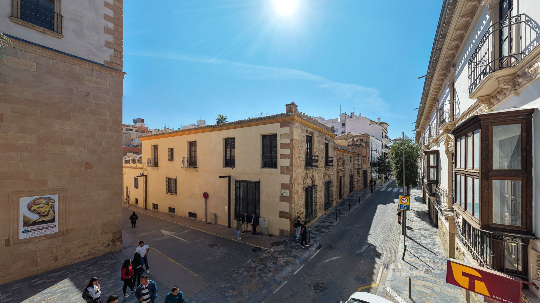 Casa Condes de San Julián
