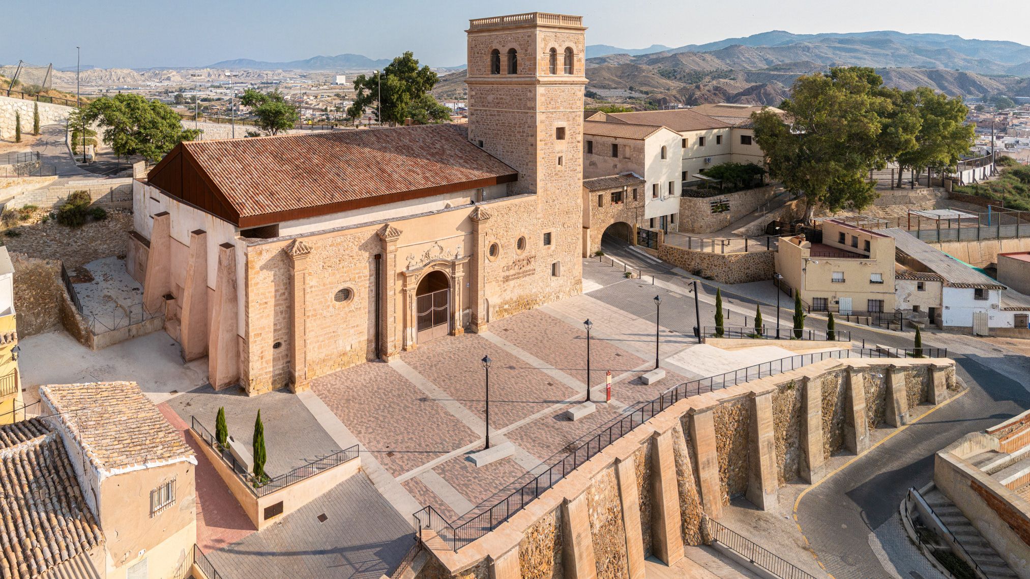 ciuFRONT - Antigua Iglesia de Santa María