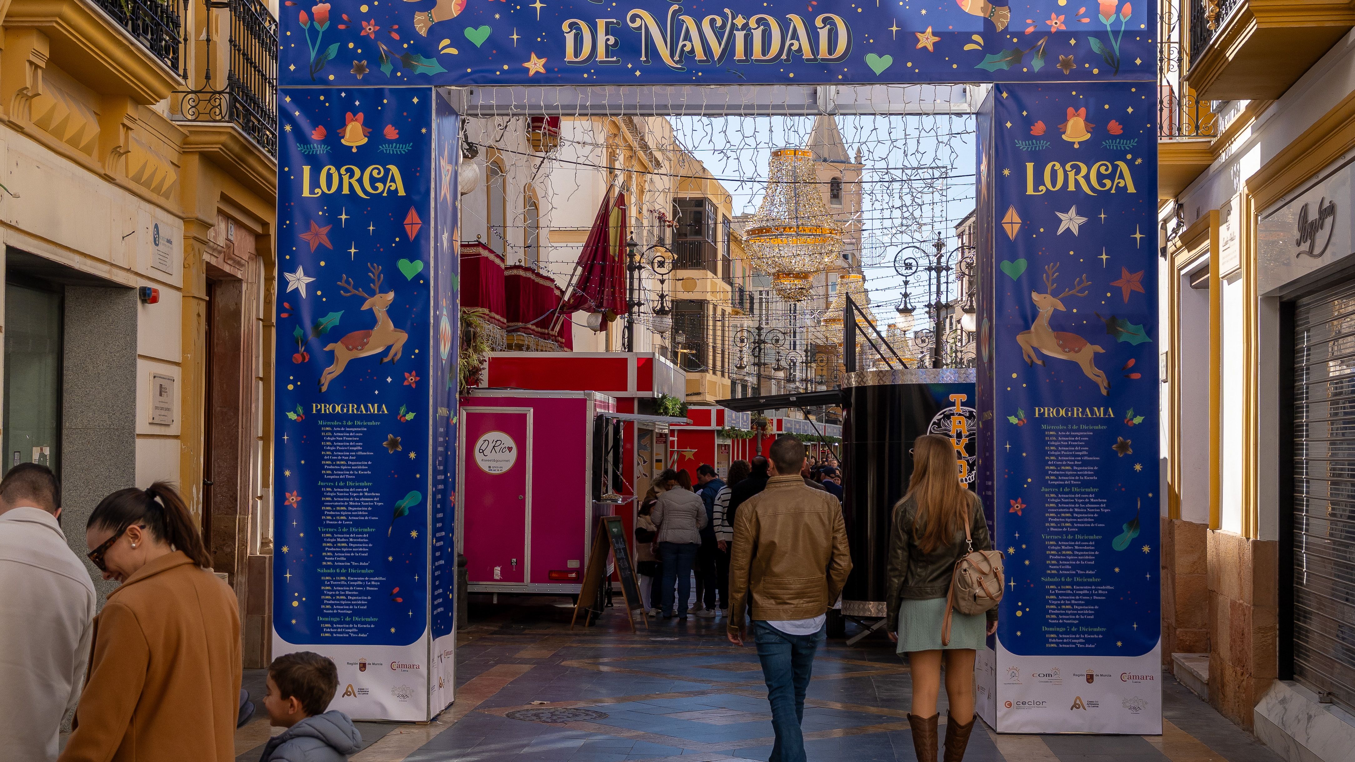 Mercadillo Navideño