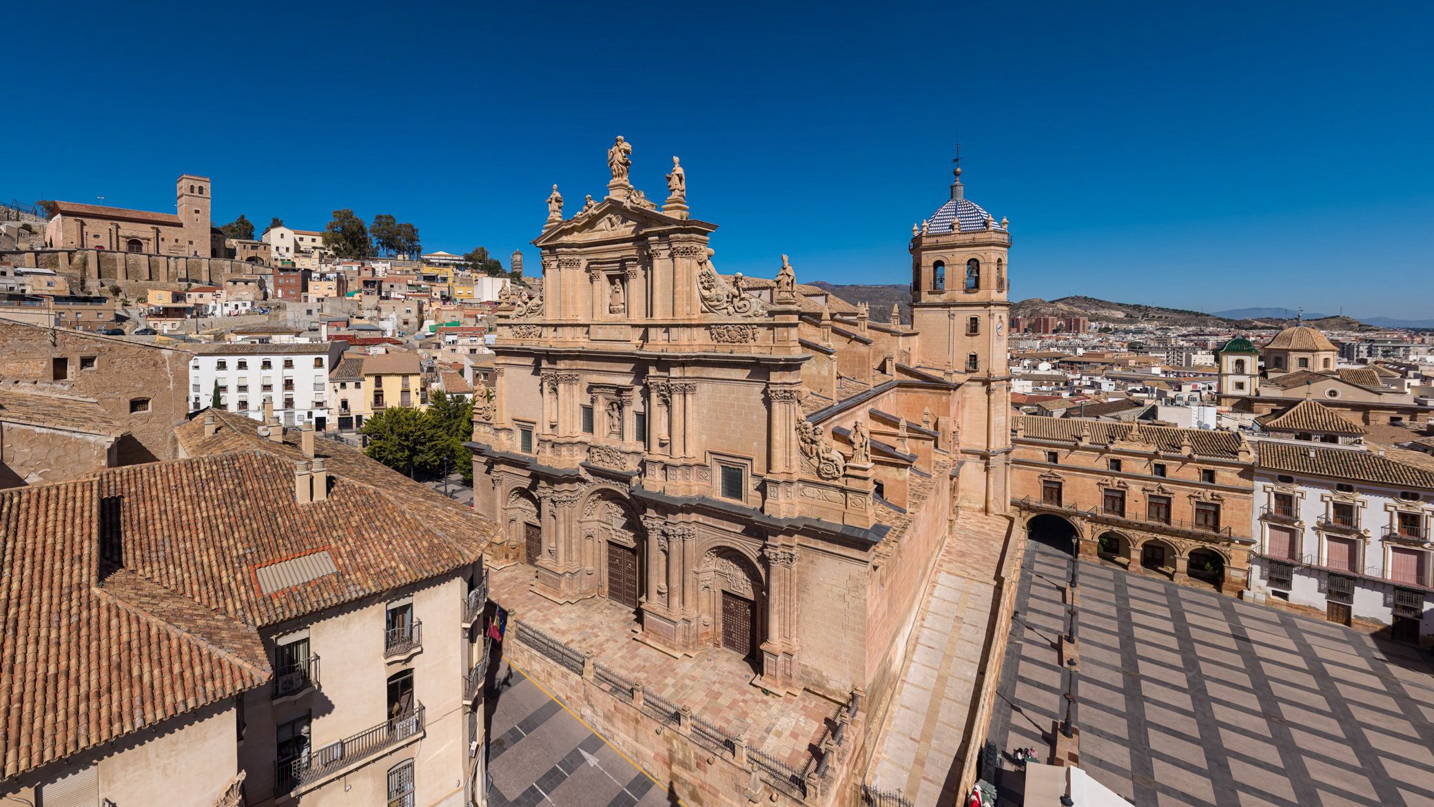 Colegiata San Patricio