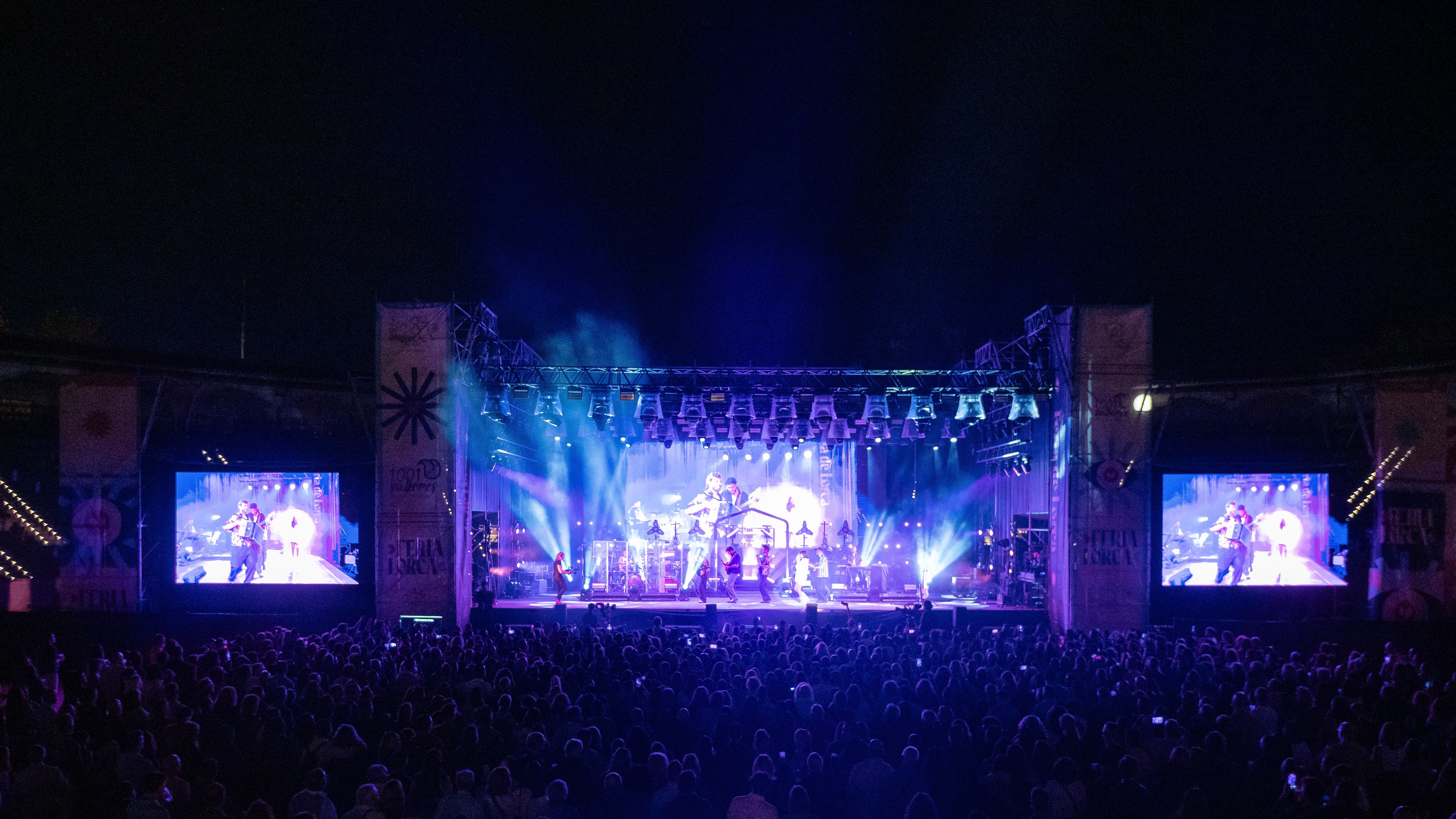 Feria de día+Concierto Vanesa Martín 2025/09/26
