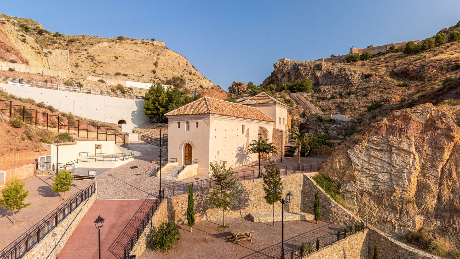 Ermita de San Lazaro