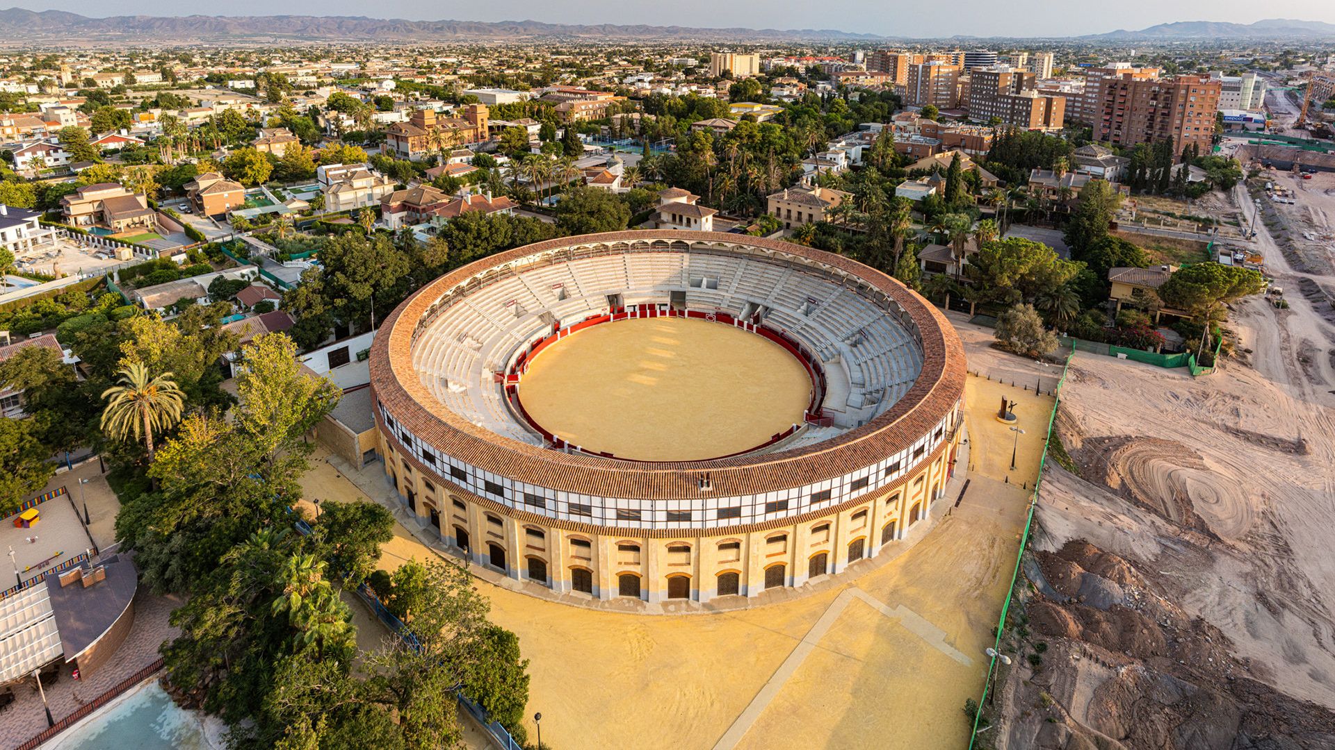 Coso de Sutullena - Plaza de Toros