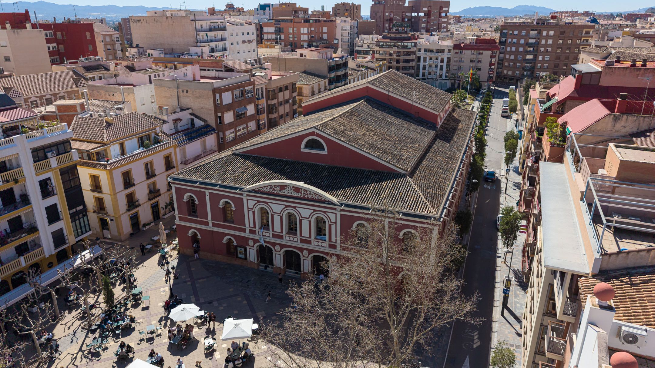 Teatro Guerra