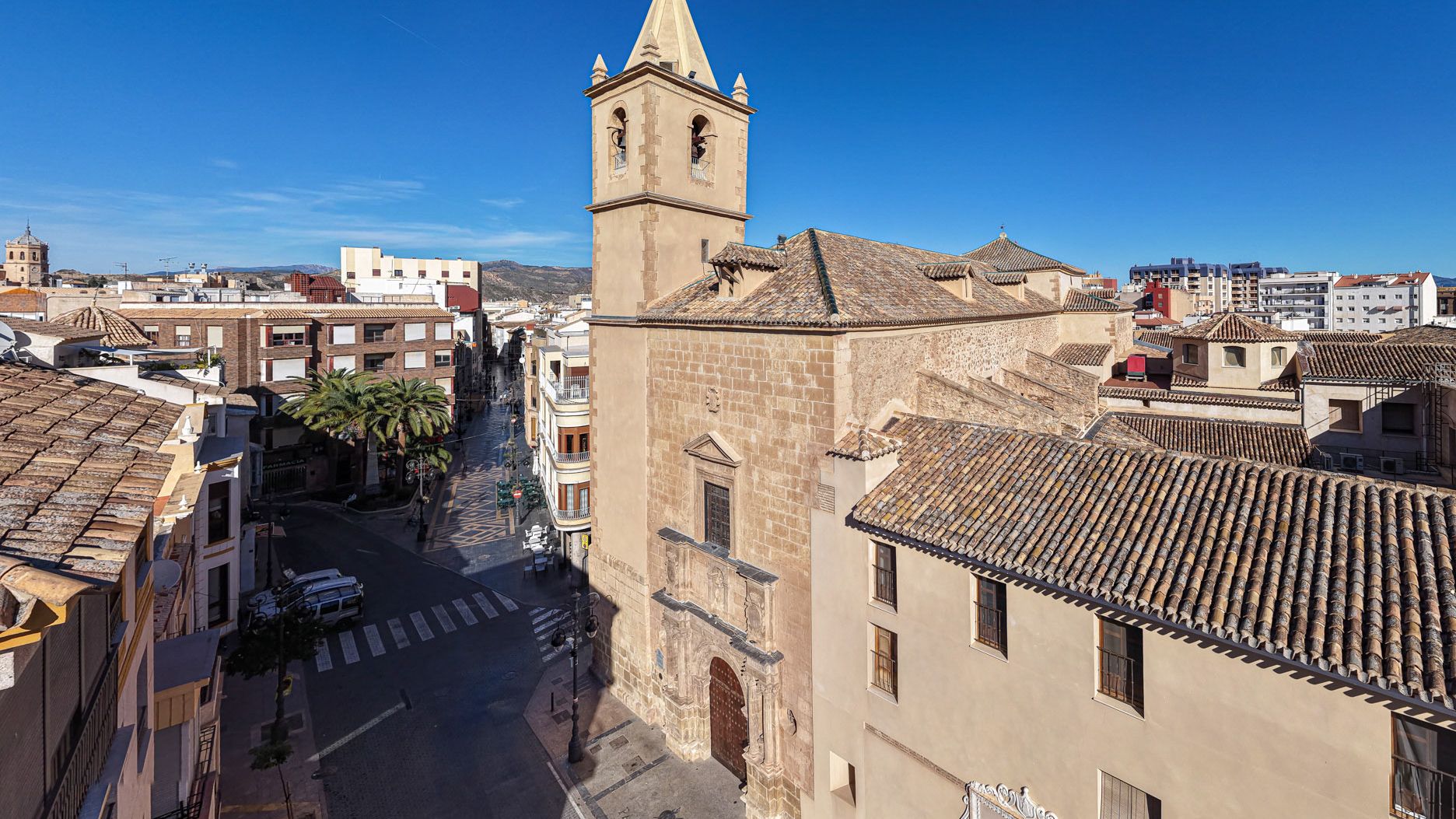 Iglesia San Francisco