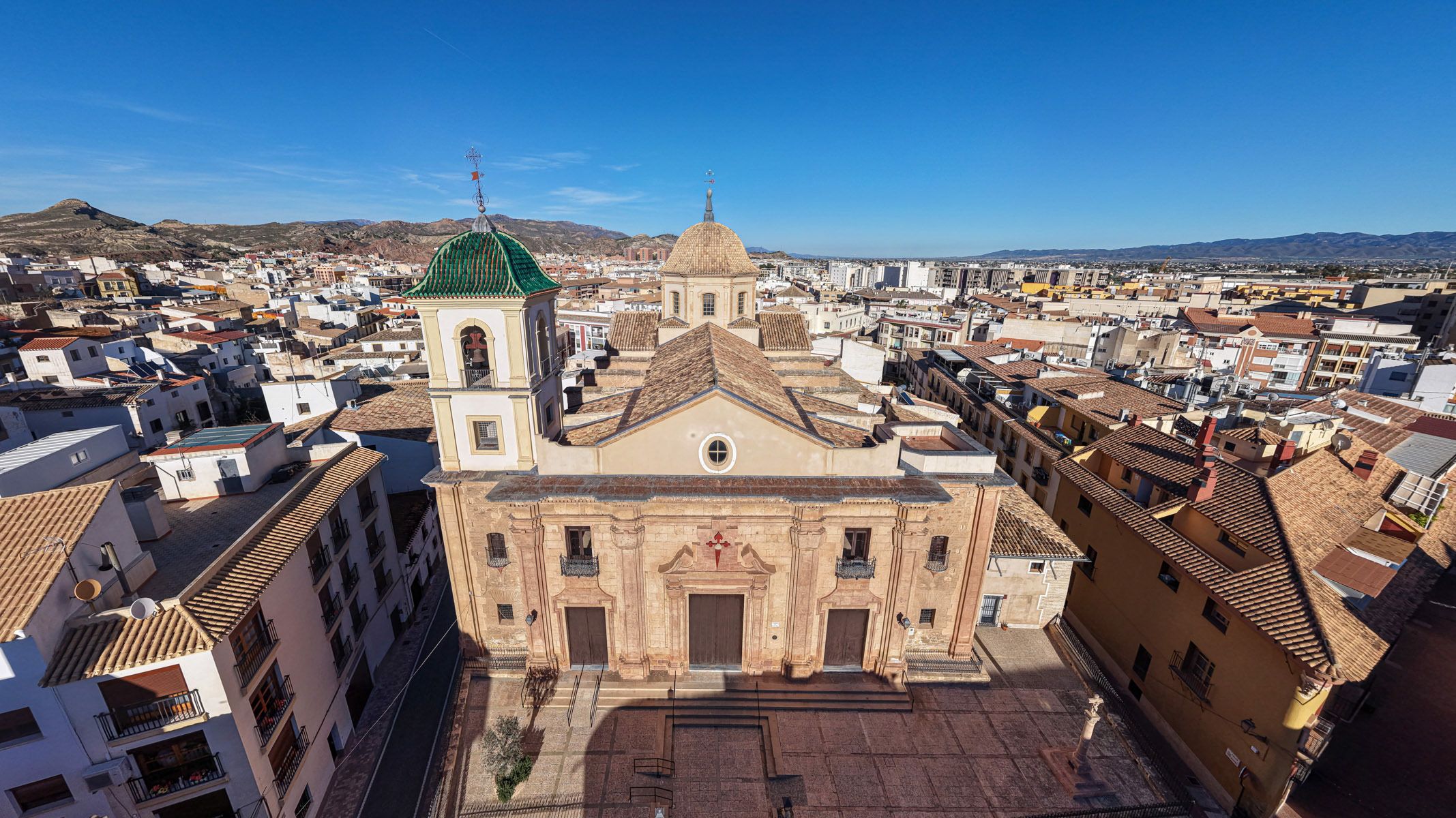 Iglesia de Santiago